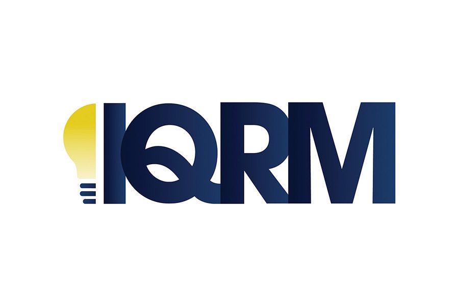 IQRM - Intelligence Quotient for Risk Management Logo