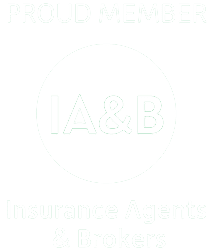 IA&B - Logo White