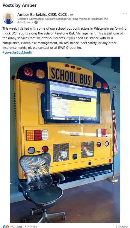 Blog - Love the Bus Month - Facebook Post