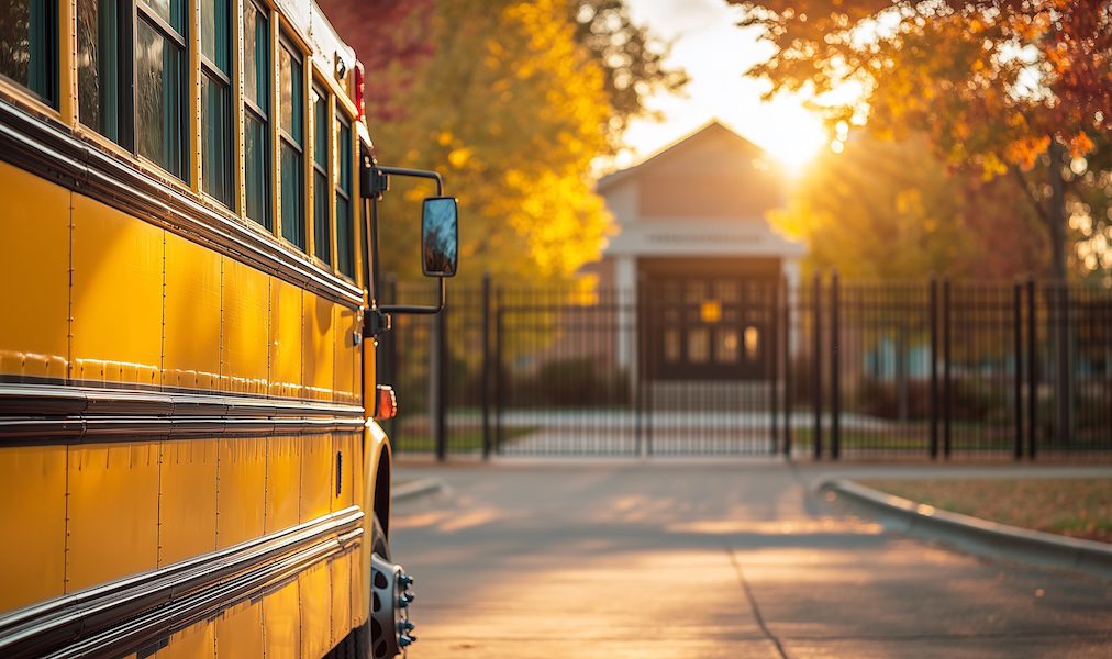 Blog Post - Celebrating Love the Bus Month with RWR Insurance - Supporting School Bus Contractors Nationwide